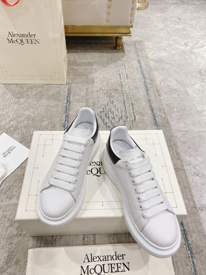 Alexander Mcqueen Low Shoes